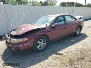 2000 Pontiac Bonneville SE with VIN 1G2HX54K9Y4259411, listed as a Copart auction lot 50057635 with 190,762 mi miles and Salvage Title. Bid and sale history available at carsss.com. Image 1.