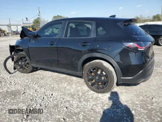 2023 Honda HR-V Sport with VIN 3CZRZ1H53PM735429, listed as a Copart auction lot 50598845 with Not Provided miles and Clean Title. Bid and sale history available at carsss.com. Image 2.
