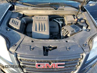 2017 GMC Terrain SLE with VIN 2GKFLSEK5H6177836, listed as a Copart auction lot 45338465 with 79,702 mi miles and Salvage Title. Bid and sale history available at DreamBid. Image 12.