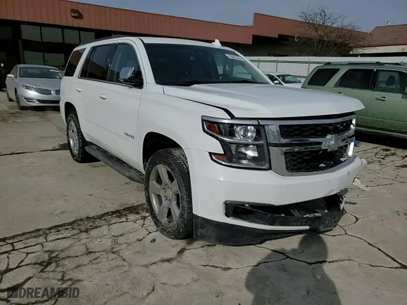 2017 Chevrolet Tahoe LT with VIN 1GNSKBKC6HR288921, listed as a Copart auction lot 43001785 with 140,874 mi miles and Salvage Title. Bid and sale history available at carsss.com. Image 12.