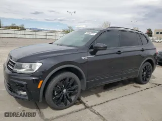 2020 Volkswagen Tiguan SE with VIN 3VV2B7AX8LM114368, listed as a Copart auction lot 50949875 with 69,046 mi miles and Salvage Title. Bid and sale history available at carsss.com. Image 1.