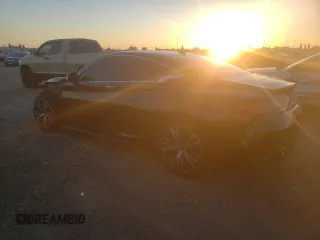 2022 Infiniti Q60 PURE with VIN JN1EV7JK6NM600315, listed as a Copart auction lot 79694504 with 84,201 mi miles and Salvage title. Bid and sale history available at DreamBid. Image 2.
