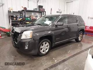 2013 GMC Terrain SLE with VIN 2GKFLREK8D6121151, listed as a IAAI auction lot 42293773 with 178,380 mi miles and . Bid and sale history available at DreamBid. Image 19.