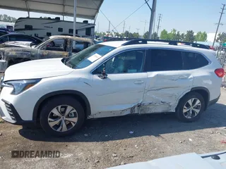 2024 Subaru Ascent Premium с VIN 4S4WMAED3R3420312, выставлен на аукционе IAAI как лот 42108263 с пробегом 8 504 миль миль и . История ставок и продаж доступна на DreamBid. Изображение 14.