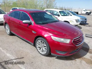 2013 Ford Taurus Limited with VIN 1FAHP2F80DG234505, listed as a IAAI auction lot 42016932 with 201,003 mi miles. Bid and sale history available at carsss.com. Image 1.