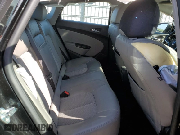 2017 Buick Verano Sport Touring with VIN 1G4PR5SK9H4112988, listed as a Copart auction lot 52601904 with 108,641 mi miles and Salvage Title. Bid and sale history available at carsss.com. Image 10.