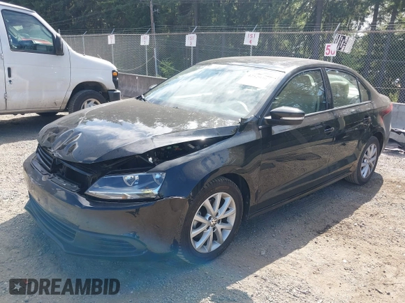 2012 Volkswagen Jetta SE with VIN 3VWDP7AJ0CM362096, listed as a IAAI auction lot 42529302 with 101,615 mi miles and . Bid and sale history available at DreamBid. Image 2.
