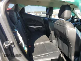 2021 Ford EcoSport Titanium z VIN MAJ6S3KL6MC439615, wystawiony jako Copart lot #49648845 z przebiegiem 16 033 mil mil oraz Szkoda całkowita • Salvage title. Historia ofert i sprzedaży dostępna na DreamBid. Obrazek 11.