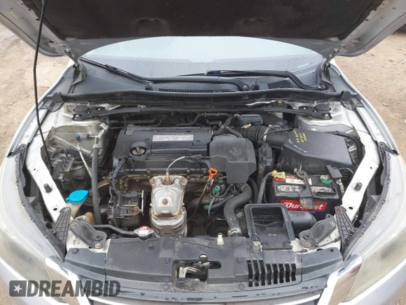 2013 Honda Accord EX с VIN 1HGCR2F78DA032621, выставлен на аукционе IAAI как лот 42372786 с пробегом 260 396 миль миль и . История ставок и продаж доступна на DreamBid. Изображение 10.