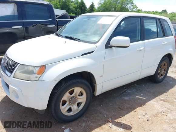 2008 Suzuki Grand Vitara с VIN JS3TE941684104326, выставлен на аукционе IAAI как лот 42270266 с пробегом 169 190 миль миль и . История ставок и продаж доступна на DreamBid. Изображение 2.