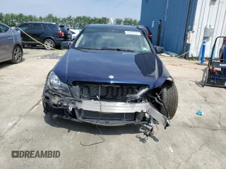 2012 Mercedes-Benz C 300 Sport with VIN WDDGF8BB4CR230043, listed as a Copart auction lot 62987075 with 49,586 mi miles and Salvage title. Bid and sale history available at DreamBid. Image 5.