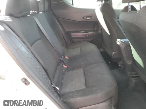 2019 Toyota C-HR XLE with VIN JTNKHMBX5K1057113, listed as a Copart auction lot 47771055 with 84,245 mi miles and Salvage Title. Bid and sale history available at DreamBid. Image 11.