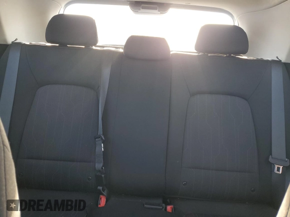 2022 Hyundai Venue SE with VIN KMHRB8A3XNU197179, listed as a Copart auction lot 50105935 with 21,350 mi miles and Salvage Title. Bid and sale history available at DreamBid. Image 10.