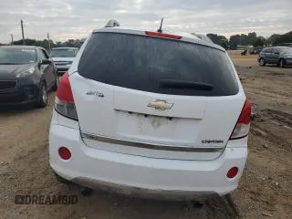 2012 Chevrolet Captiva Sport LTZ with VIN 3GNFL4E57CS638280, listed as a Copart auction lot 73817564 with Not Provided miles and Salvage Title. Bid and sale history available at DreamBid. Image 6.