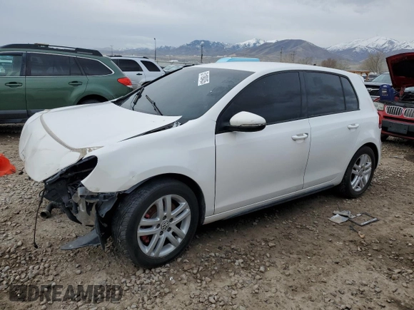 2013 Volkswagen GTI Wolfsburg Edition с VIN WVWHV7AJ7DW139176, выставлен на аукционе Copart как лот 51190435 с пробегом 123 577 миль миль и Чистый • Clean title. История ставок и продаж доступна на DreamBid. Изображение 1.