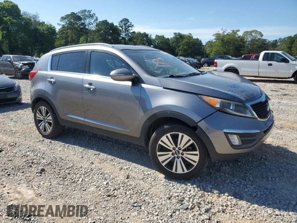 2015 Kia Sportage EX с VIN KNDPC3AC0F7789489, выставлен на аукционе Copart как лот 58221595 с пробегом Не указан миль и Списание • Salvage title. История ставок и продаж доступна на DreamBid. Изображение 4.