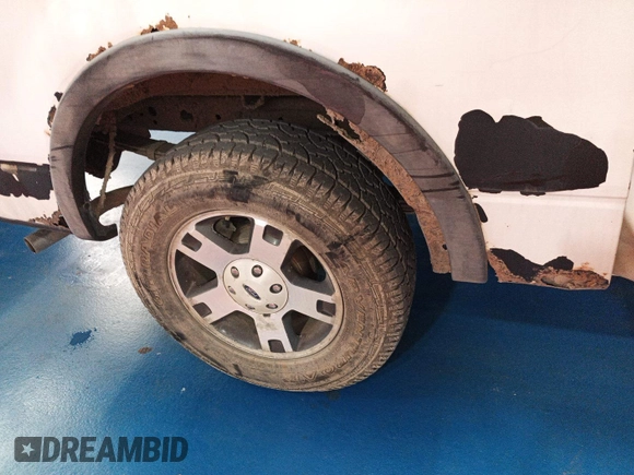 2006 Ford F-150 XLT с VIN 1FTPX14V46FA73478, выставлен на аукционе IAAI как лот 42819178 с пробегом 137 494 миль миль и . История ставок и продаж доступна на DreamBid. Изображение 27.