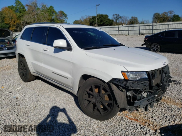 2015 Jeep Grand Cherokee Summit z VIN 1C4RJEJG6FC759594, wystawiony jako Copart lot #86864204 z przebiegiem 164 120 mil mil oraz Szkoda całkowita • Salvage title. Historia ofert i sprzedaży dostępna na DreamBid. Obrazek 4.