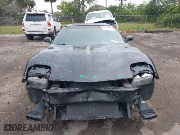2004 Chevrolet Corvette with VIN 1G1YY22G345100922, listed as a IAAI auction lot 41726582 with 107,594 mi miles and . Bid and sale history available at DreamBid. Image 13.