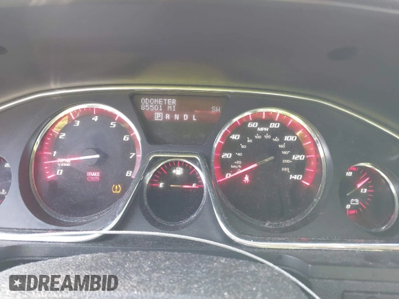 2016 GMC Acadia SLT with VIN 1GKKVSKD7GJ341569, listed as a IAAI auction lot 41488973 with 85,501 mi miles and . Bid and sale history available at DreamBid. Image 7.