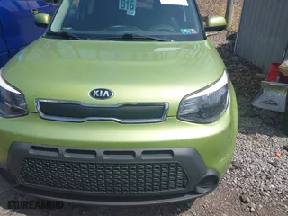 2016 Kia Soul with VIN KNDJN2A29G7820452, listed as a IAAI auction lot 42100654 with 71,090 mi miles. Bid and sale history available at carsss.com. Image 12.