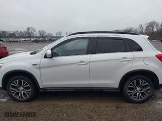 2016 Mitsubishi Outlander Sport 2.4 SEL with VIN JA4AR4AW8GZ033977, listed as a IAAI auction lot 40816210 with 102,249 mi miles. Bid and sale history available at carsss.com. Image 14.