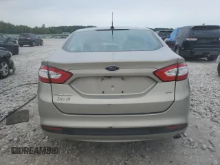 2016 Ford Fusion SE with VIN 3FA6P0H78GR174096, listed as a Copart auction lot 60854535 with Not provided miles and Clean title. Bid and sale history available at DreamBid. Image 6.