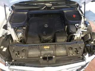 2020 Mercedes-Benz GLS with VIN 4JGFF5KE6LA125903, listed as a Copart auction lot 44027823 with 22,756 mi miles. Bid and sale history available at carsss.com. Image 13.