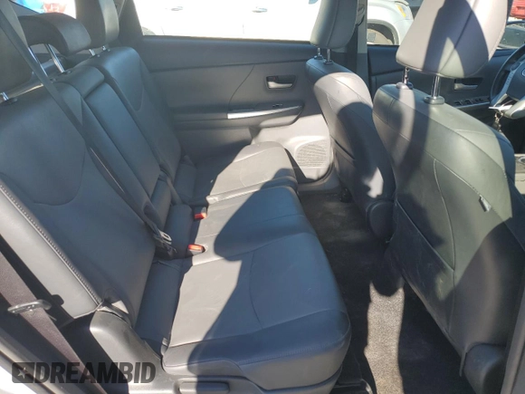 2014 Toyota Prius Two with VIN JTDZN3EU2EJ013338, listed as a Copart auction lot 52925415 with 113,603 mi miles and Salvage Title. Bid and sale history available at DreamBid. Image 11.