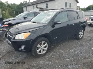 2011 Toyota RAV4 Limited with VIN 2T3DF4DV3BW153774, listed as a Copart auction lot 63103985 with 148,641 mi miles and Salvage title. Bid and sale history available at DreamBid. Image 1.