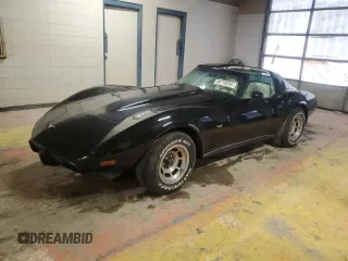 1979 Chevrolet Corvette with VIN 1Z8749S415295, listed as a Copart auction lot 86719234 with 32,006 mi miles and Clean title. Bid and sale history available at DreamBid. Image 1.