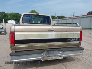 1993 Ford F-150 with VIN 1FTEX15N7PKA64692, listed as a IAAI auction lot 42642325 with Not provided miles and . Bid and sale history available at DreamBid. Image 15.