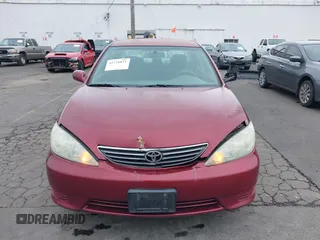 2006 Toyota Camry STD with VIN 4T1BE32K66U124135, listed as a IAAI auction lot 41776821 with 128,845 mi miles. Bid and sale history available at carsss.com. Image 12.