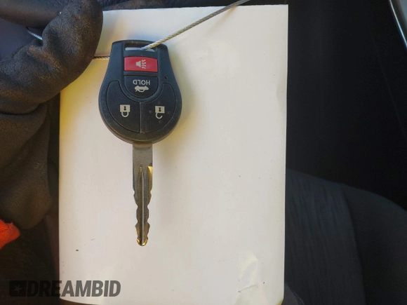 2014 Nissan Sentra SV with VIN 3N1AB7AP7EL673237, listed as a IAAI auction lot 42112309 with 161,705 mi miles and . Bid and sale history available at DreamBid. Image 11.