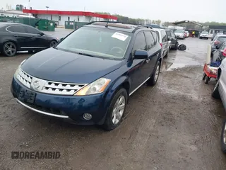 2007 Nissan Murano S с VIN JN8AZ08T97W512280, выставлен на аукционе IAAI как лот 41985374 с пробегом 174 754 миль миль и . История ставок и продаж доступна на DreamBid. Изображение 2.