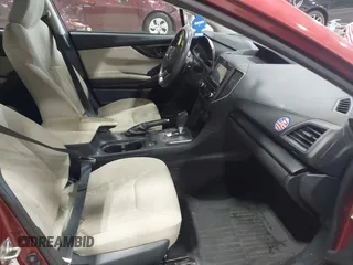 2019 Subaru Impreza Premium с VIN 4S3GTAC6XK3753208, выставлен на аукционе IAAI как лот 42346610 с пробегом 88 376 миль миль и . История ставок и продаж доступна на DreamBid. Изображение 5.