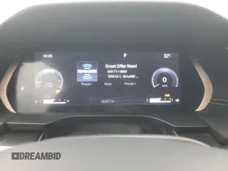 2021 Jeep Grand Cherokee Altitude z VIN 1C4RJKAG0M8161855, wystawiony jako Copart lot #44162645 z przebiegiem 56 287 mil mil oraz Szkoda całkowita • Salvage title. Historia ofert i sprzedaży dostępna na DreamBid. Obrazek 9.