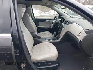 2011 Chevrolet Traverse LTZ with VIN 1GNKVLED0BJ269062, listed as a IAAI auction lot 41744724 with 126,204 mi miles and . Bid and sale history available at DreamBid. Image 5.