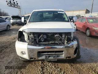 2014 Nissan Titan S with VIN 1N6AA0EC7EN503648, listed as a Copart auction lot 86517824 with 82,556 mi miles and Salvage Title. Bid and sale history available at DreamBid. Image 5.