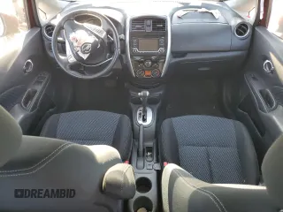 2016 Nissan Note S z VIN 3N1CE2CP9GL351685, wystawiony jako Copart lot #45607405 z przebiegiem Nie podano mil oraz Szkoda całkowita • Salvage title. Historia ofert i sprzedaży dostępna na DreamBid. Obrazek 8.