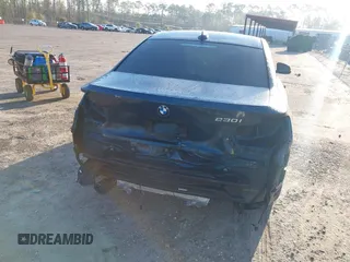 2017 BMW 2 Series 230i with VIN WBA2F9C3XHV983993, listed as a IAAI auction lot 41790242 with 76,620 mi miles. Bid and sale history available at carsss.com. Image 6.