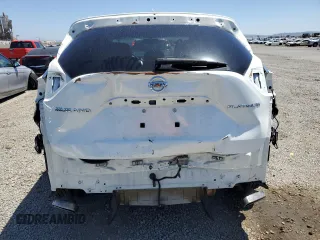 2016 Nissan Murano Platinum z VIN 5N1AZ2MG2GN140945, wystawiony jako Copart lot #56232255 z przebiegiem 81 321 mil mil oraz Szkoda całkowita • Salvage title. Historia ofert i sprzedaży dostępna na DreamBid. Obrazek 6.