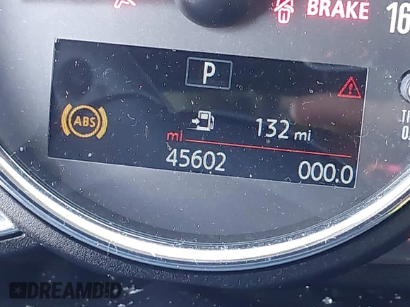 2020 MINI Countryman Cooper S with VIN WMZYW7C05L3M07661, listed as a IAAI auction lot 42242689 with 45,602 mi miles and . Bid and sale history available at DreamBid. Image 15.