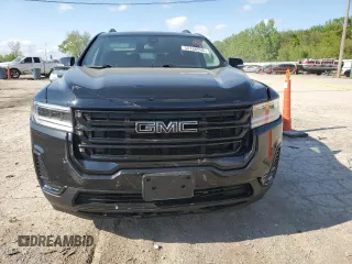 2021 GMC Acadia SLE z VIN 1GKKNKLS8MZ212461, wystawiony jako Copart lot #55786595 z przebiegiem 47 128 mil mil oraz Szkoda całkowita • Salvage title. Historia ofert i sprzedaży dostępna na DreamBid. Obrazek 5.