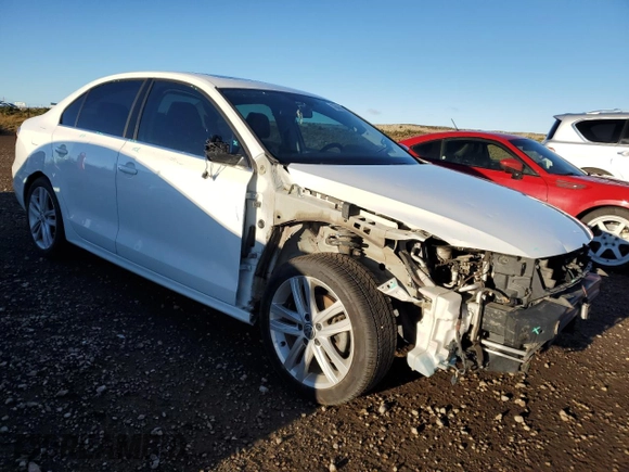 2016 Volkswagen Jetta SEL z VIN 3VWL07AJ9GM401449, wystawiony jako Copart lot #79489034 z przebiegiem 156 918 mil mil oraz Szkoda całkowita • Salvage title. Historia ofert i sprzedaży dostępna na DreamBid. Obrazek 4.