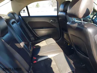 2007 Ford Fusion SE with VIN 3FAHP07Z97R164673, listed as a IAAI auction lot 41837270 with 190,453 mi miles. Bid and sale history available at carsss.com. Image 8.