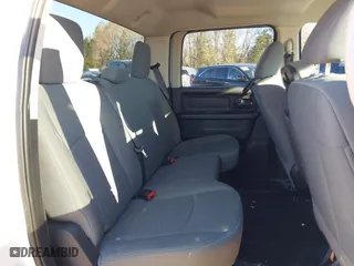 2014 Ram 1500 Tradesman with VIN 1C6RR6KT7ES480838, listed as a IAAI auction lot 41822025 with 96,702 mi miles. Bid and sale history available at carsss.com. Image 8.