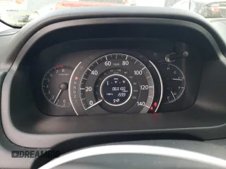 2014 Honda CR-V EX-L with VIN 2HKRM4H74EH648388, listed as a Copart auction lot 75747274 with 63,100 mi miles and Salvage Title. Bid and sale history available at carsss.com. Image 9.