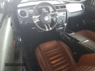 2010 Ford Mustang V6 с VIN 1ZVBP8ENXA5102544, выставлен на аукционе Copart как лот 59589355 с пробегом 165 054 миль миль и Чистый • Clean title. История ставок и продаж доступна на DreamBid. Изображение 8.