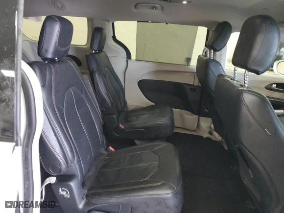 2018 Chrysler Pacifica Touring L with VIN 2C4RC1BG2JR113776, listed as a Copart auction lot 46088845 with NaN miles and Salvage Title. Bid and sale history available at carsss.com. Image 11.